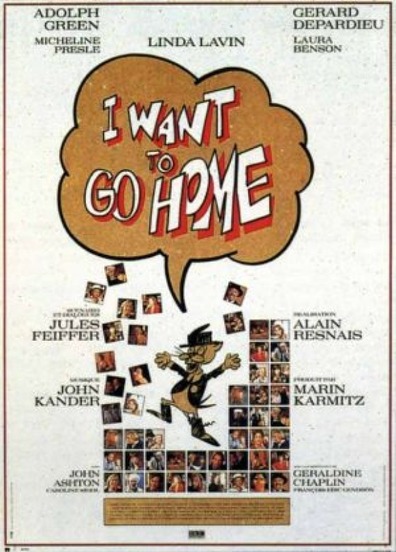 Movies I Want to Go Home poster