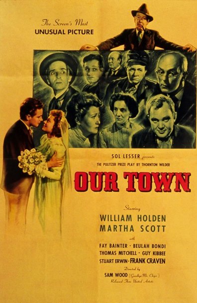 Movies Our Town poster