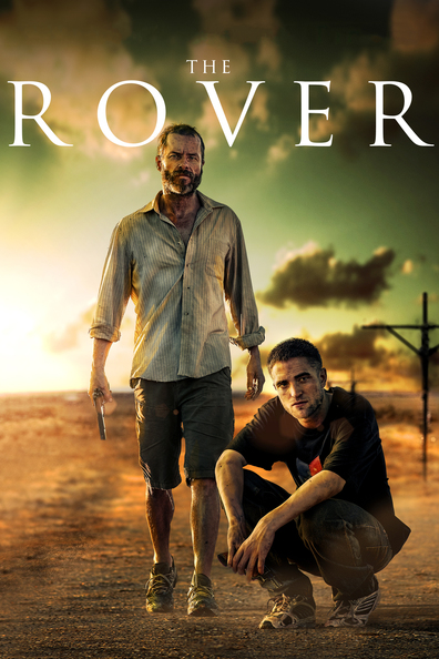 Movies The Rover poster