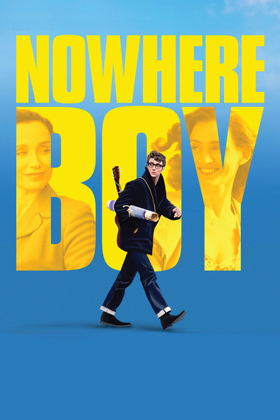 Movies Nowhere Boy poster