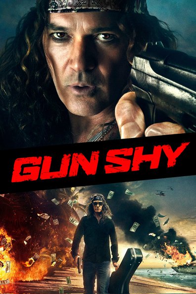 Movies Gun Shy poster
