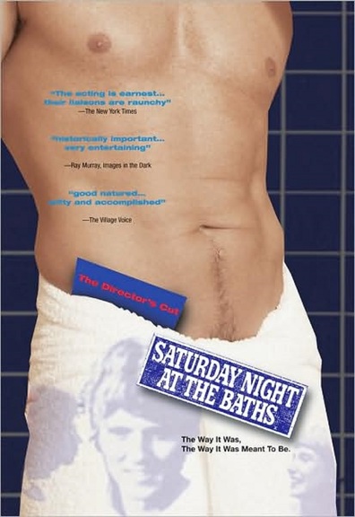 Movies Saturday Night at the Baths poster
