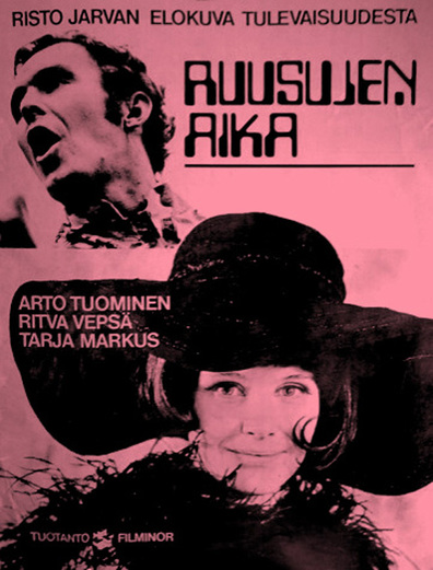 Movies Ruusujen aika poster