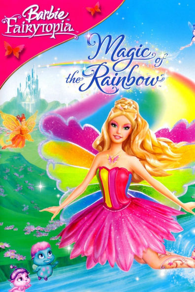 Movies Barbie Fairytopia: Magic of the Rainbow poster