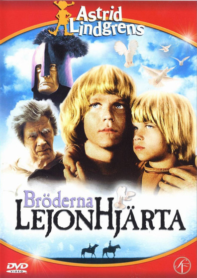 Movies Broderna Lejonhjarta poster