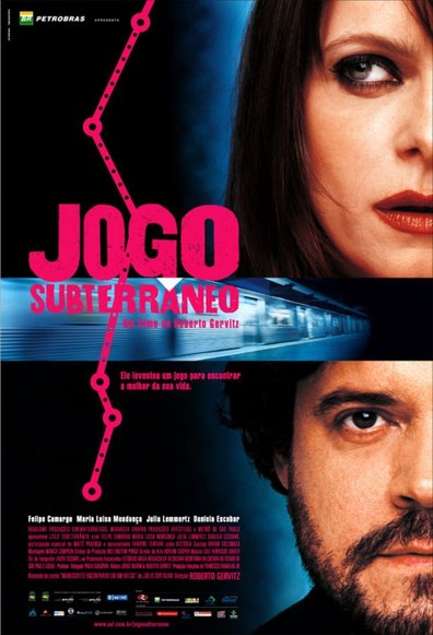 Movies Jogo Subterraneo poster