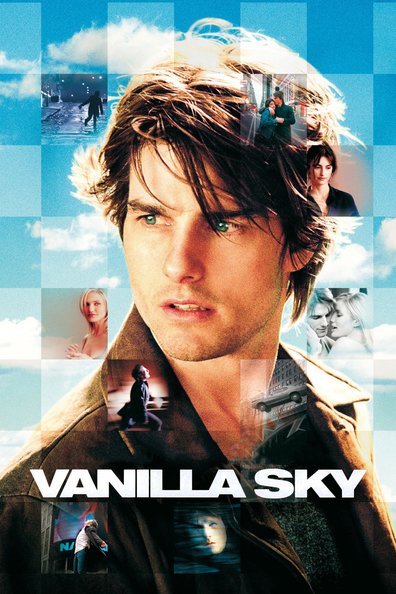 Movies Vanilla Sky poster