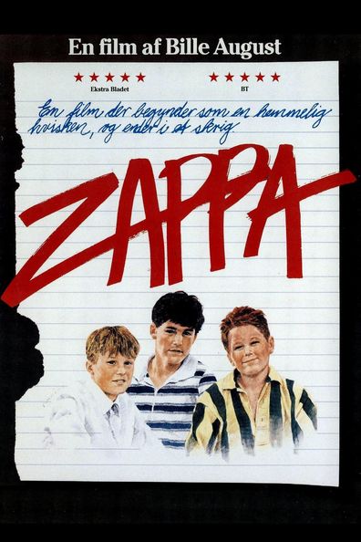 Movies Zappa poster