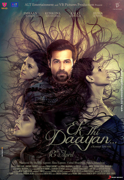 Movies Ek Thi Daayan poster