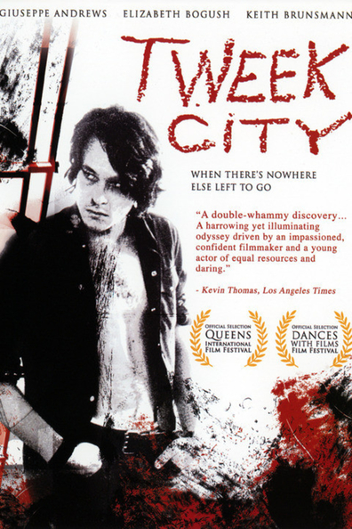 Movies Tweek City poster