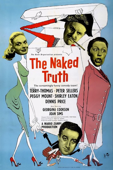 Movies The Naked Truth poster