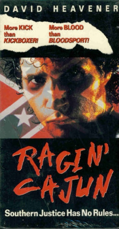 Movies Ragin' Cajun poster