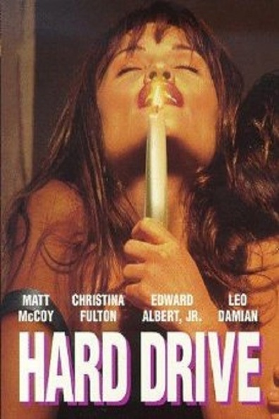 Movies Hard Drive poster
