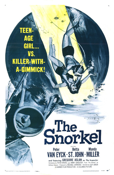 Movies The Snorkel poster