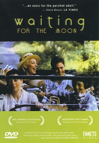 Movies Waiting for the Moon poster