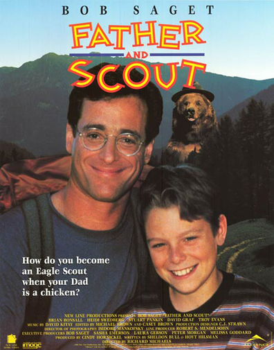 Movies Father and Scout poster