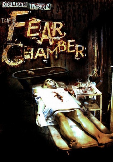 Movies The Fear Chamber poster