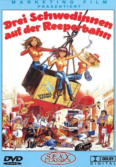 Movies Drei Schwedinnen auf der Reeperbahn poster