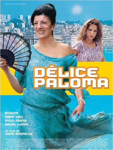 Movies Delice Paloma poster