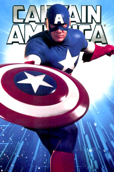 Movies Captain America poster