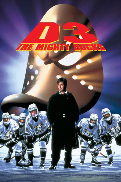 Movies D3: The Mighty Ducks poster