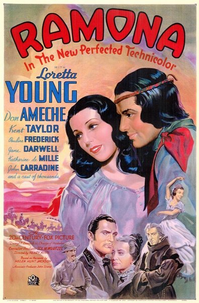 Movies Ramona poster