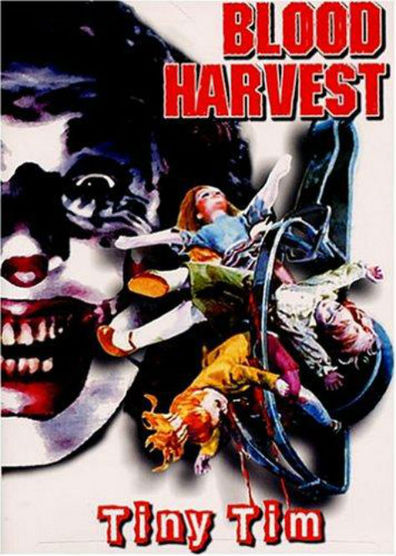 Movies Blood Harvest poster