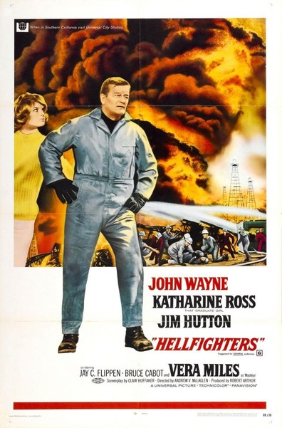 Movies Hellfighters poster