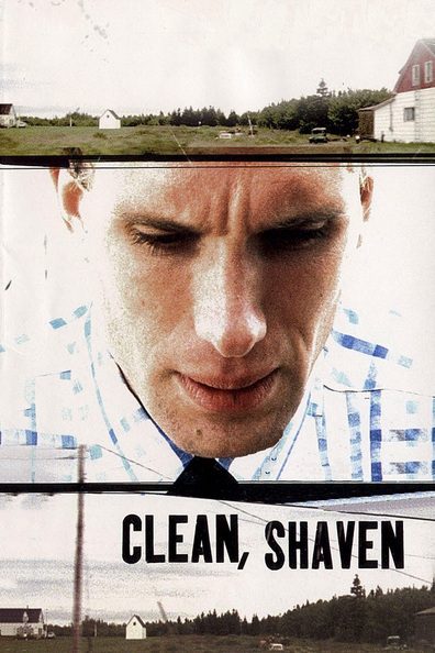 Movies Clean, Shaven poster
