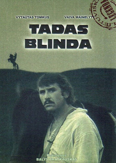 Movies Tadas Blinda poster