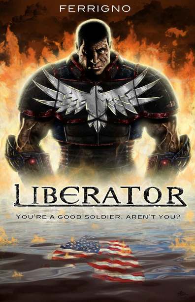 Movies Liberator poster