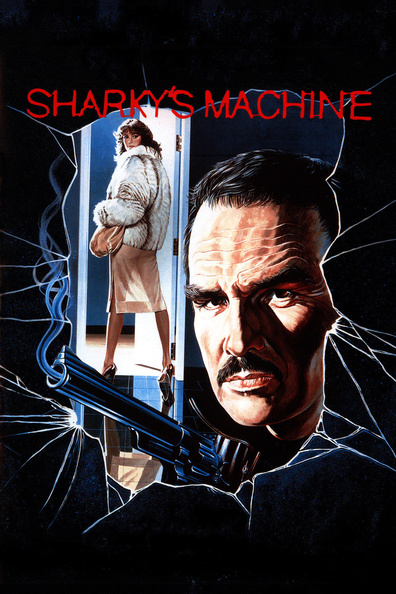 Movies Sharky's Machine poster