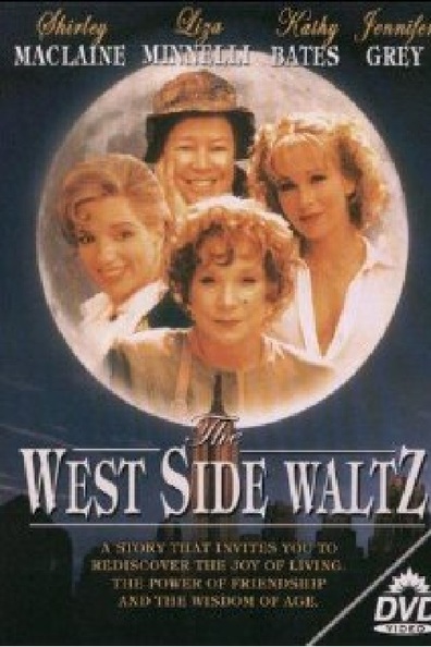 Movies The West Side Waltz poster