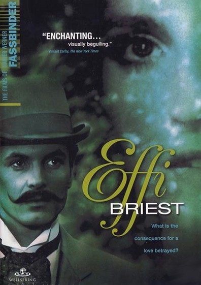 Movies Fontane - Effi Briest poster