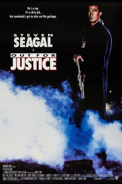 Movies Out for Justice poster