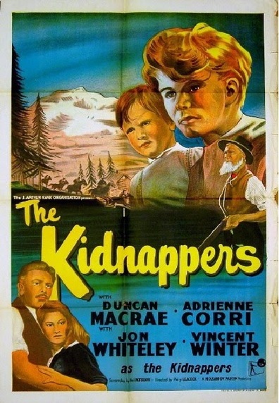Movies The Kidnappers poster