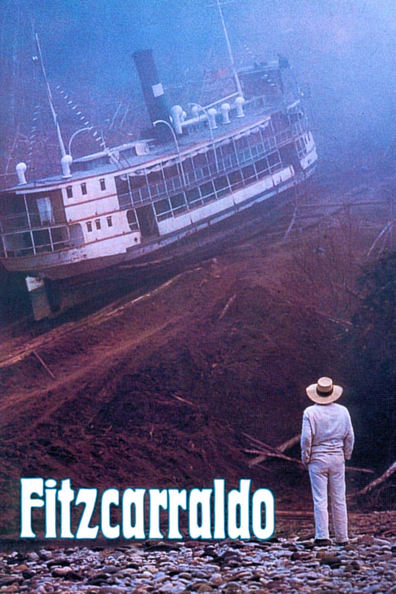 Movies Fitzcarraldo poster