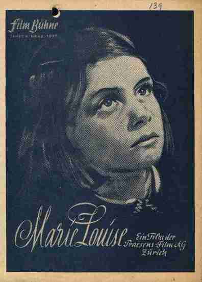 Movies Marie-Louise poster