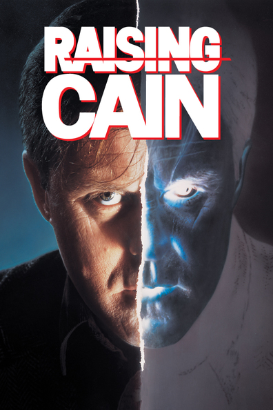 Movies Raising Cain poster