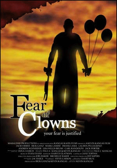 Movies Fear of Clowns poster