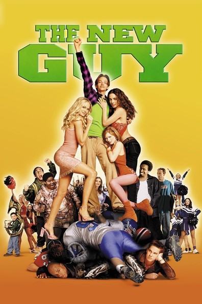 Movies The New Guy poster