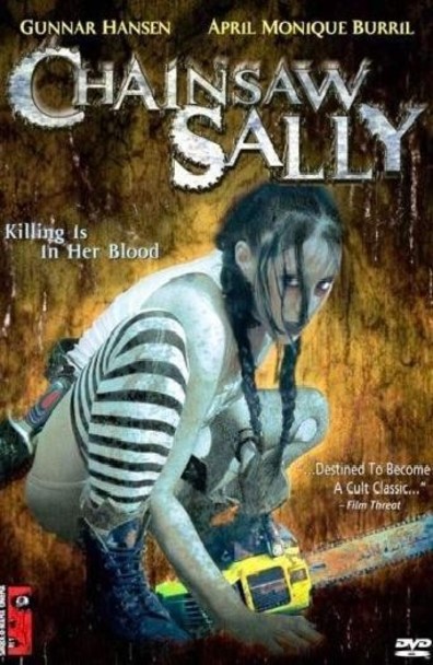 Movies Chainsaw Sally poster
