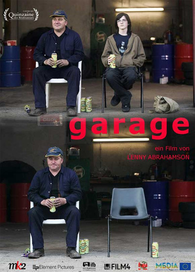 Movies Garage poster