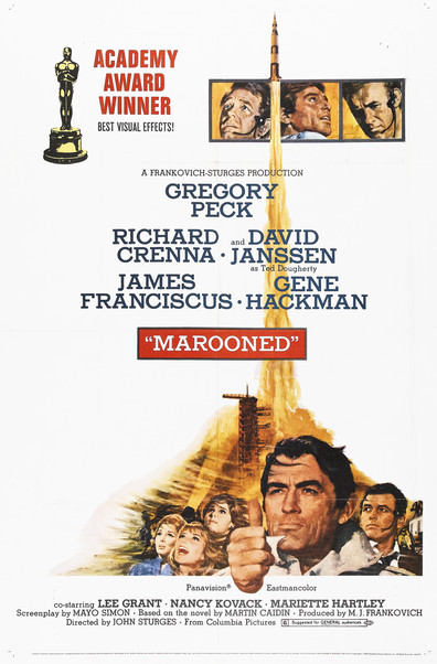 Movies Marooned poster