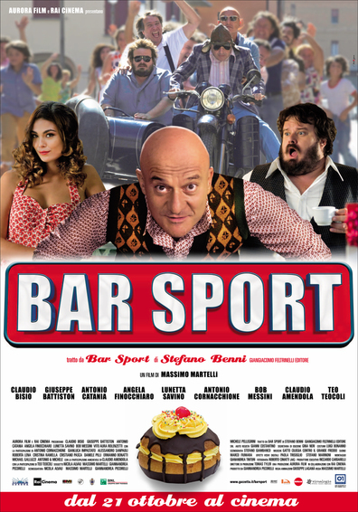 Movies Bar Sport poster