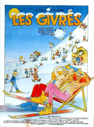 Movies Les givres poster