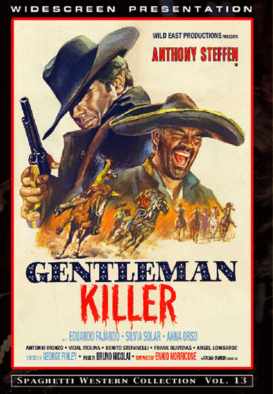 Movies Gentleman Jo... uccidi poster