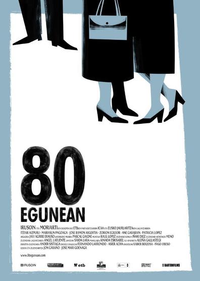 Movies 80 egunean poster