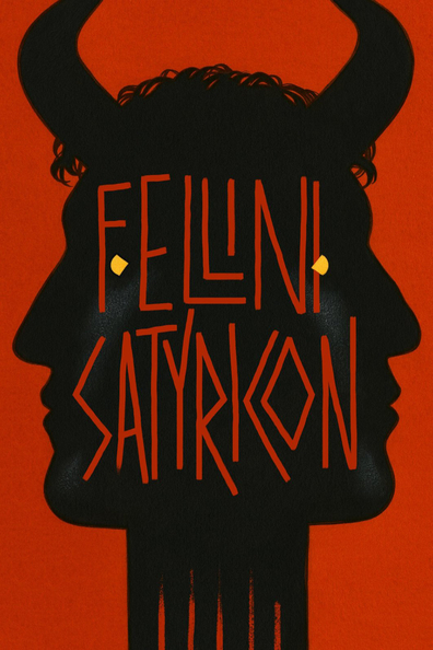 Movies Fellini - Satyricon poster