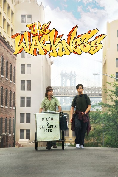 Movies The Wackness poster